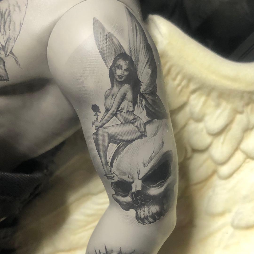 Mr.Cartoon【The Lost Angel】VOL.1 フィギュア