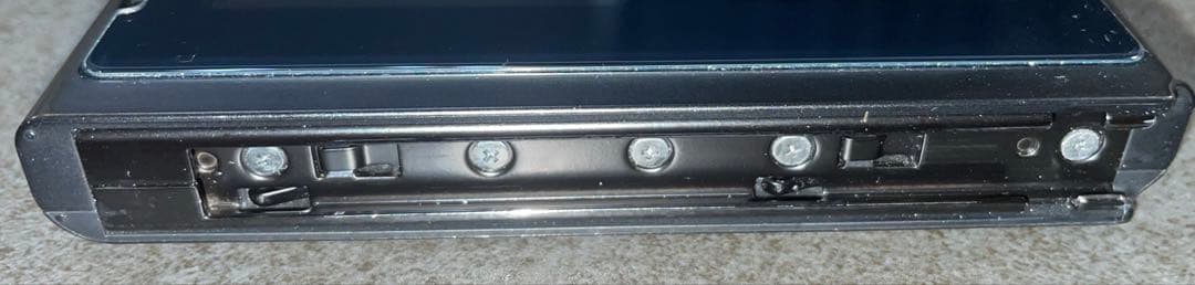 Nintendo Switch 本体　2017年製　未対策機。