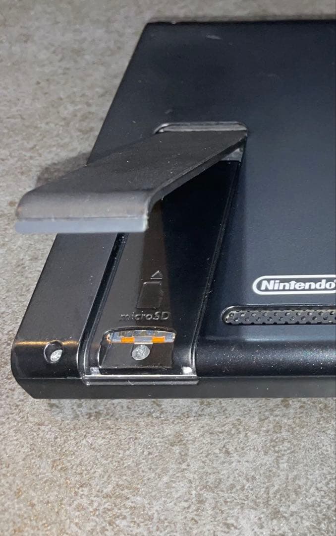 Nintendo Switch 本体　2017年製　未対策機。