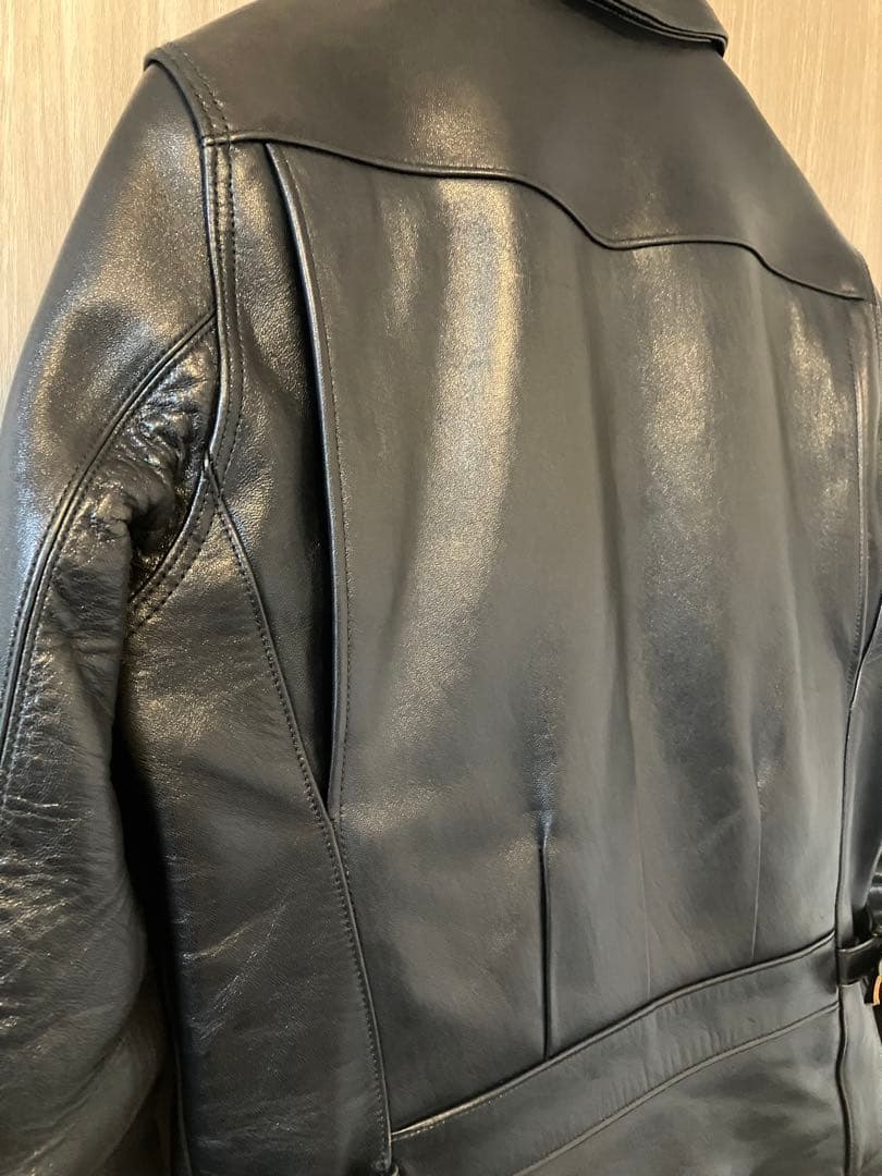 Creek ファッション 【貴重】ファインクリークレザーズ【サンタアニタ】