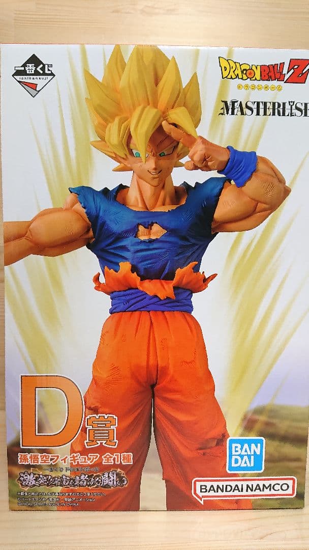 ドラゴンボール孫悟空フィギュア いくら∞ Studio孫悟空1/6スケール