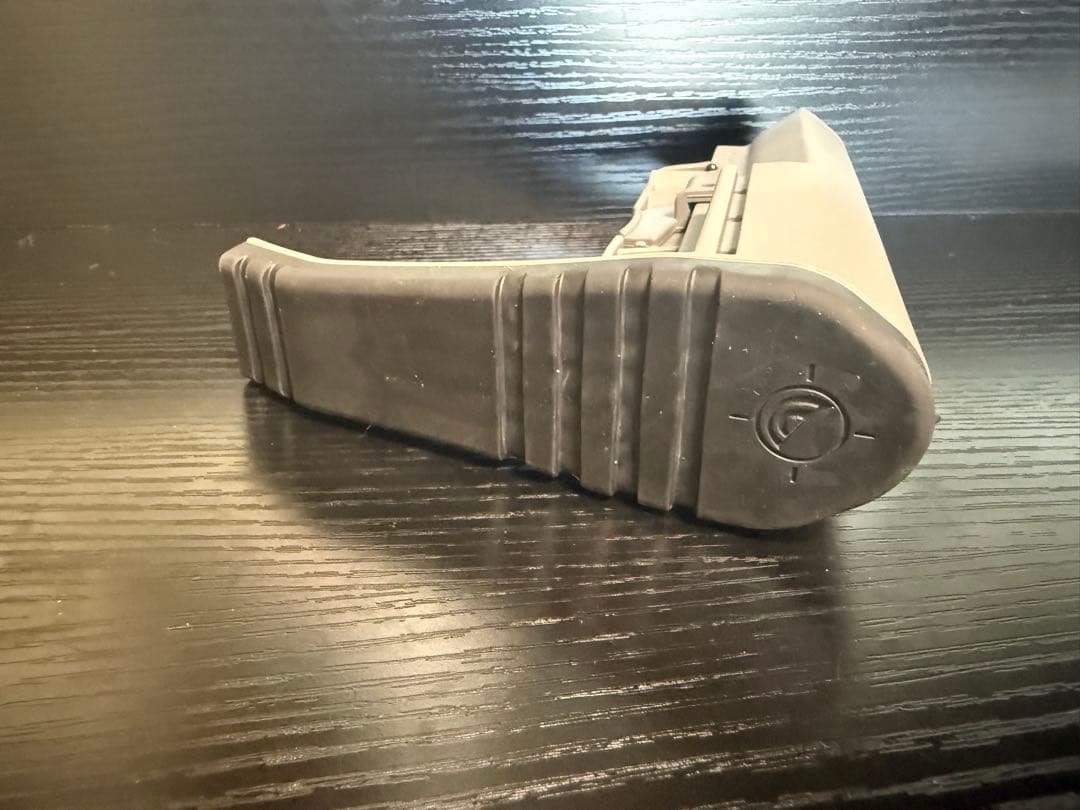 実物 MFT ミニマリストストック　グレー