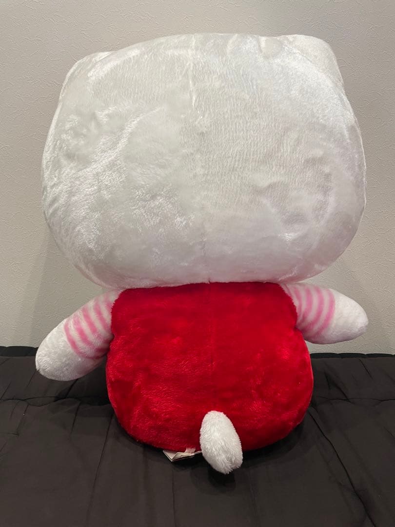 MKさま専用！！ キティちゃんぬいぐるみ 超特大キティちゃん 希少