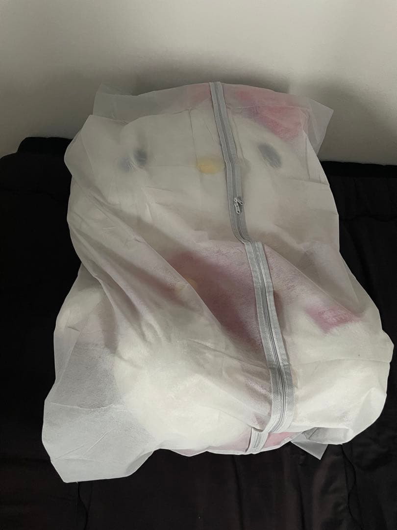 MKさま専用！！ キティちゃんぬいぐるみ 超特大キティちゃん 希少