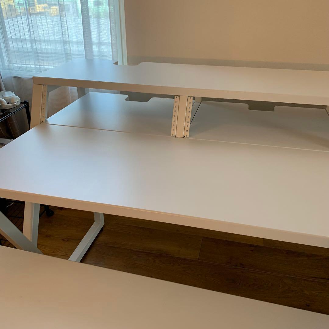 ① wavebone Headquarter DTMデスク【①②セット購入必須】