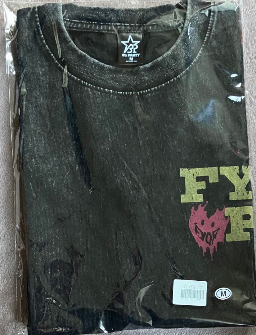 B'z FYOP ファンクラブ　Tシャツ M