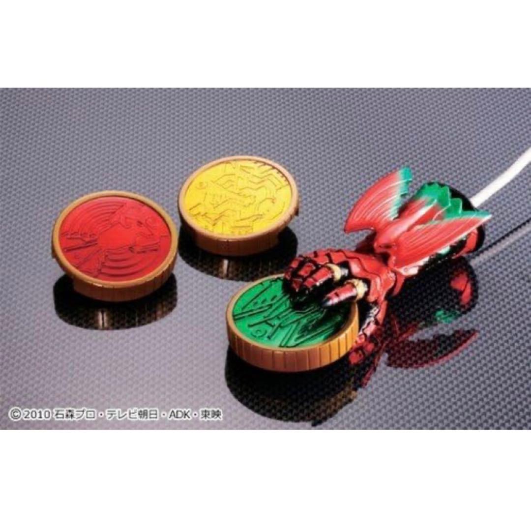 希少‼️オーメダルUSB memory[4GB] タカ・トラ・バッタ - メルカリ