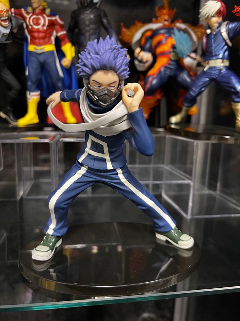 【美品】　僕のヒーローアカデミア　フィギュア　まとめ売り　セット　11点