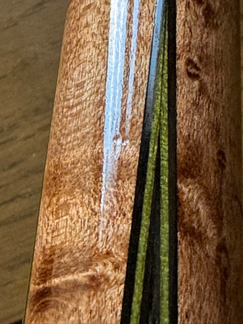 売約済 【希少】1988年製 ジョスウエスト ワンオーナー カスタムキュー