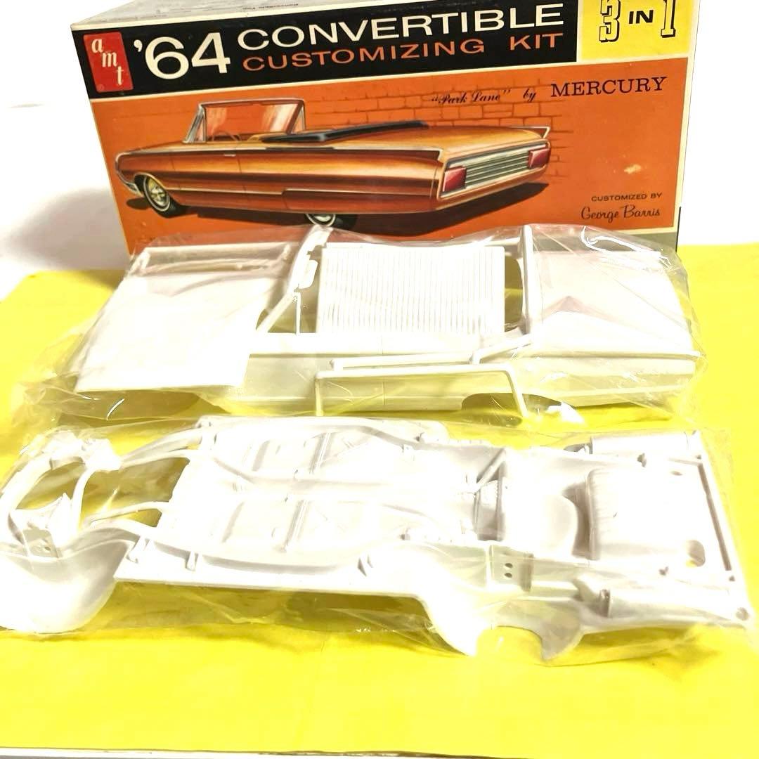 希少！激レア！当時物！ amt '64 MERCURY Park Lane