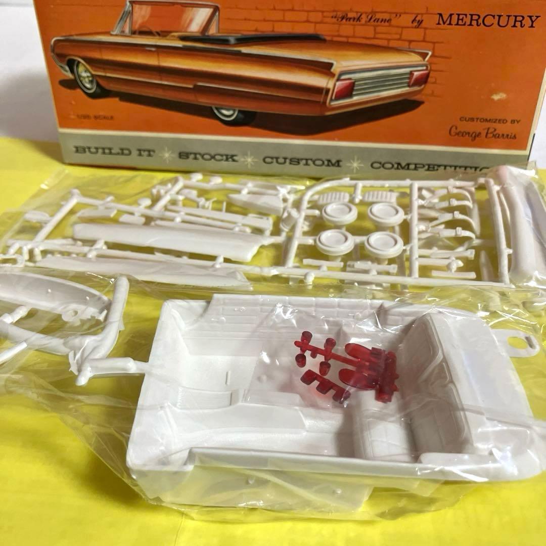希少！激レア！当時物！ amt '64 MERCURY Park Lane