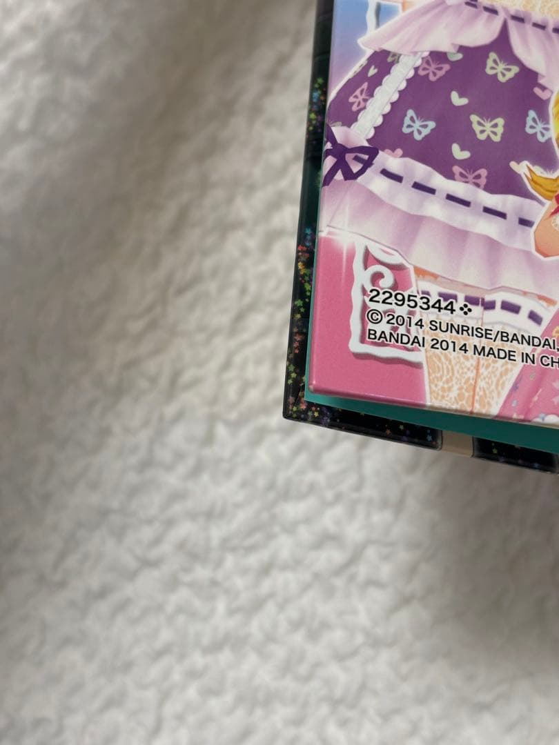 希少・美品】アイカツカードバインダー アイカツカード プレミアム