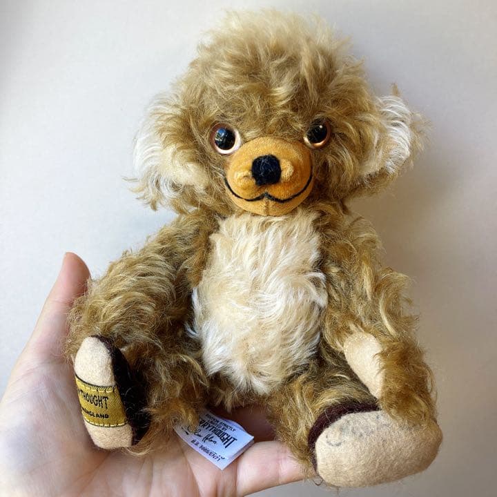 ヴィンテージ メリーソート 限定パンキンヘッド パンキー チーキー 20cm