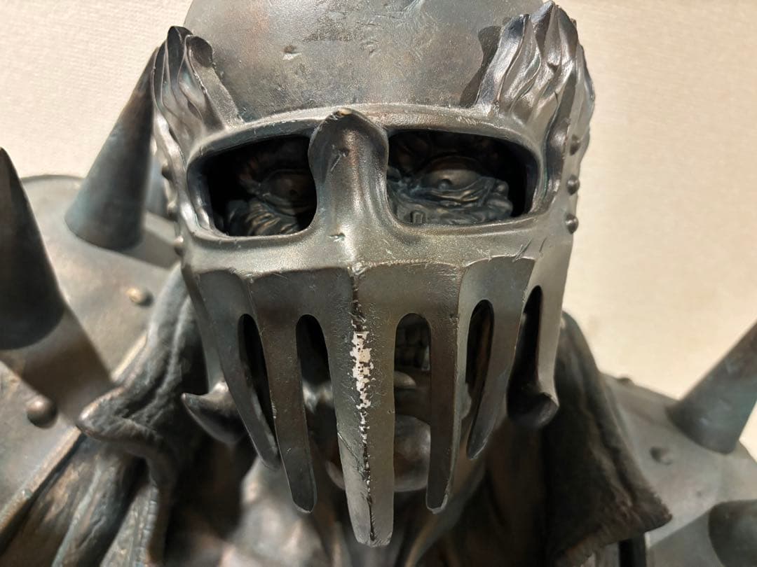 【レア】ジャギ胸像【北斗の拳】約70cm