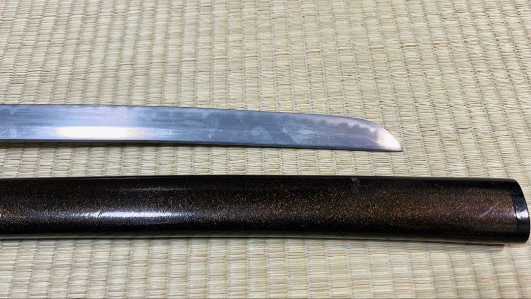 模造刀 3振りセット 大刀 脇差 パーツ取り 資料 まとめ売り 251119-3