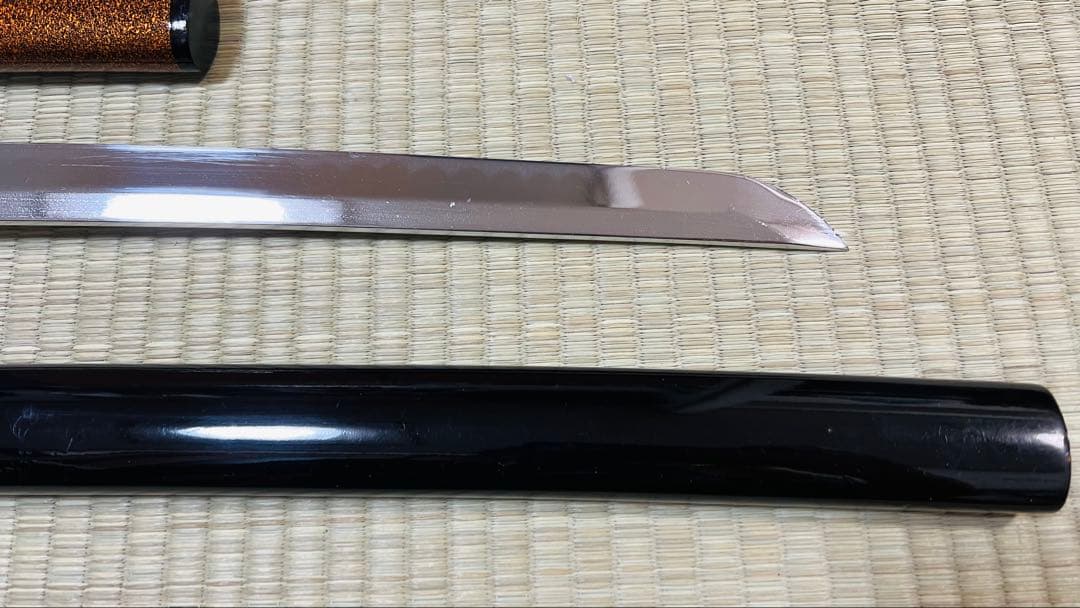 模造刀 3振りセット 大刀 脇差 パーツ取り 資料 まとめ売り 251119-3