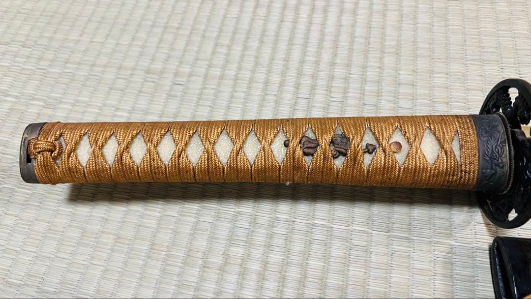 模造刀 3振りセット 大刀 脇差 パーツ取り 資料 まとめ売り 251119-3