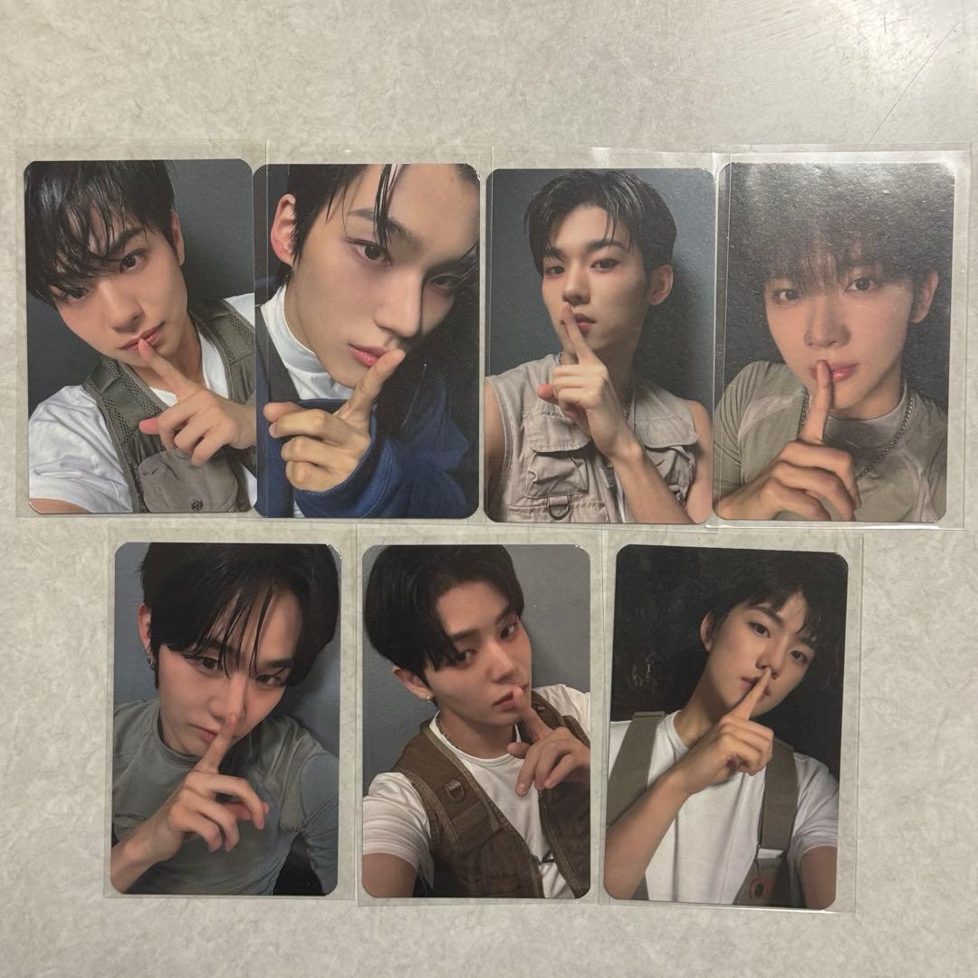 EVNNE 特典トレカ - メルカリ