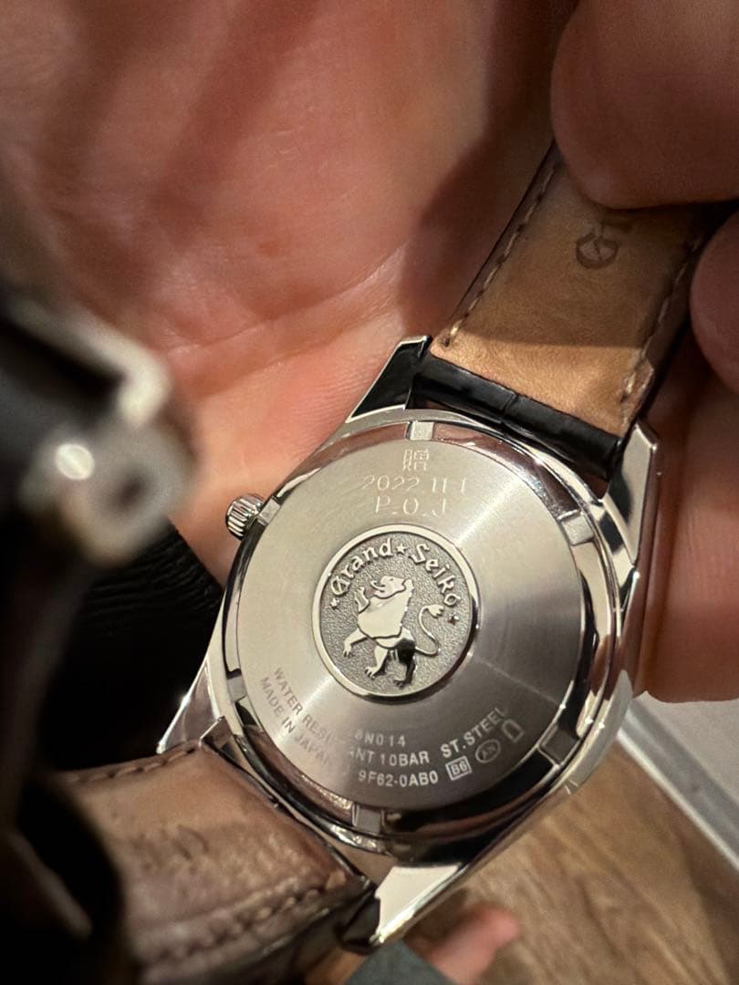 Grand Seiko クォーツ 腕時計