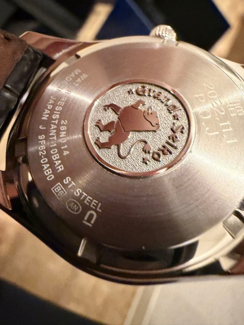 Grand Seiko クォーツ 腕時計