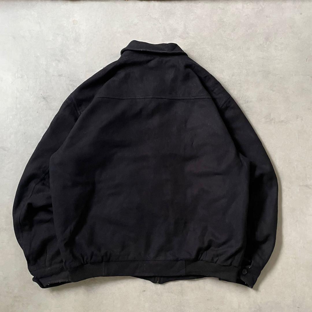 pierre cardin ウールジャケット ブルゾン メンズ