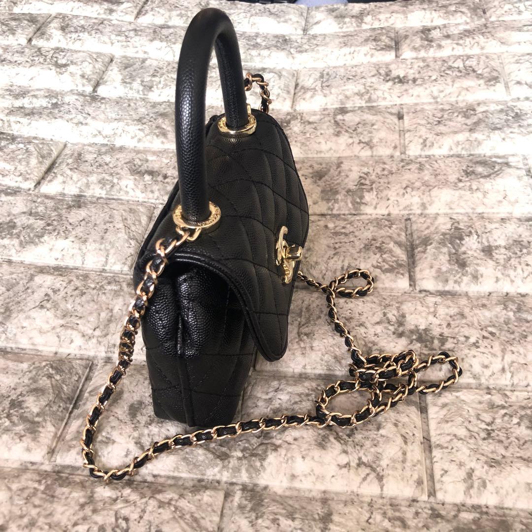 Chanel シャネル ミニ チェーン ショルダーバッグ VIP ギフト
