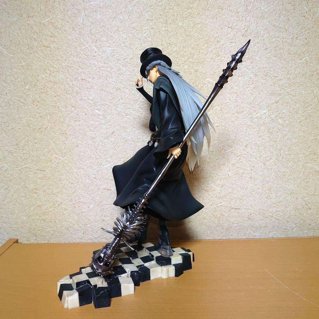 ARTFX J 黒執事 Book of Circus 葬儀屋 1/8 フィギュア