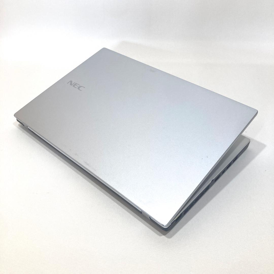 初心者✨快速・軽量・Win11◇シルバー◇すぐ使えるノートパソコン◇D397-1