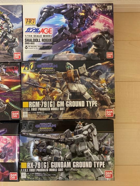 ガンプラ 未組立品 まとめ売り ＊今ならおまけ有。値引き中 組み立て