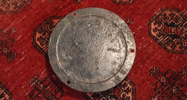 antique】U.S VACUUM アンティーク インダストリアル