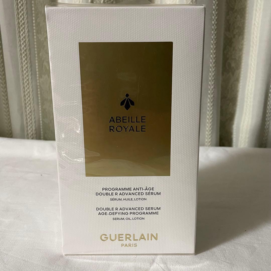 新品 未使用 アベイユ ロイヤル ダブルR コフレ ポーチ付き