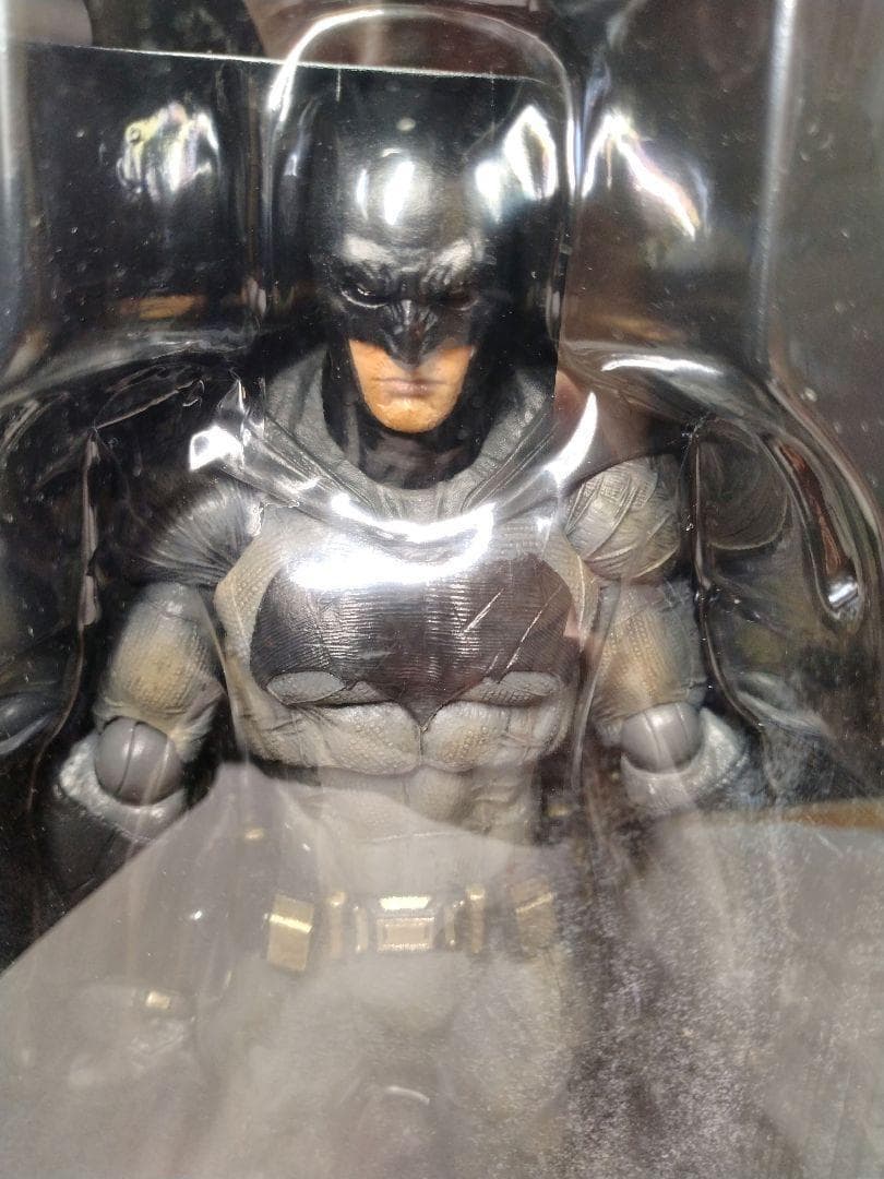 108 未開封 プレイアーツ改 バットマン スーパーマン ドーンオブ