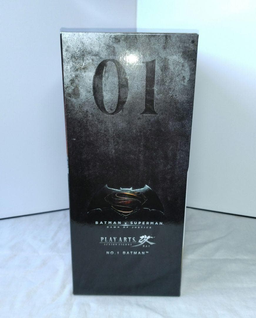 108 未開封 プレイアーツ改 バットマン スーパーマン ドーンオブ
