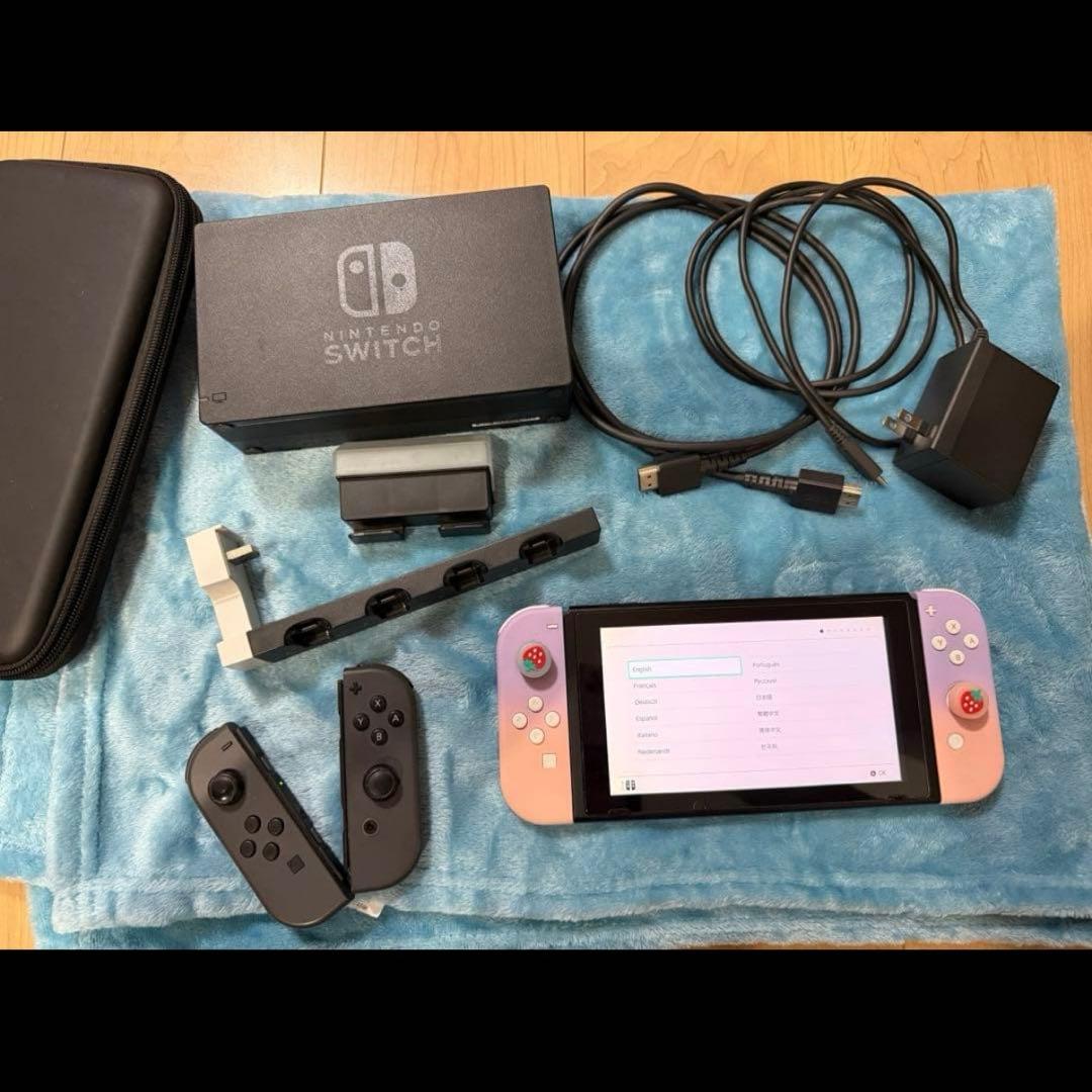 Nintendo Switch Joy-Con2セット 本体セット ブラック