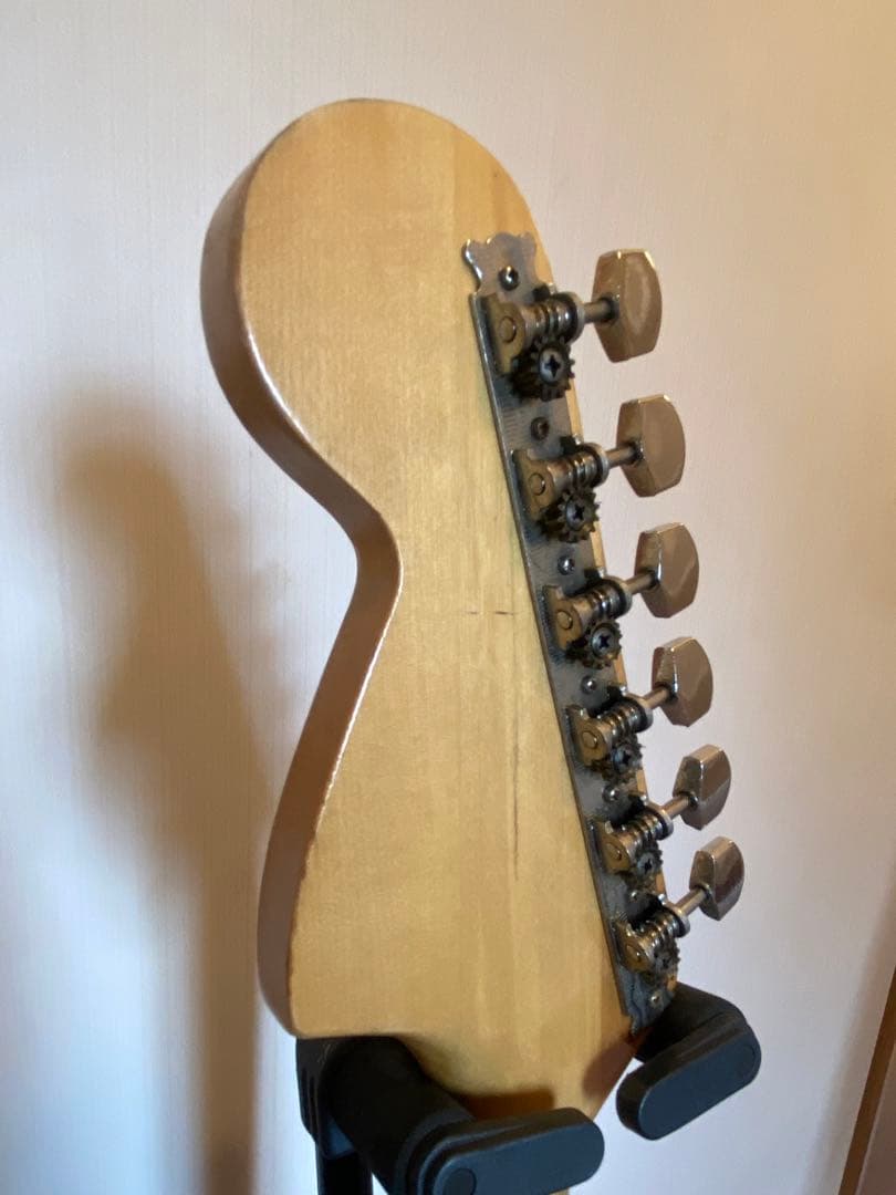 50代後半から60代のシルバーギターキッズ？にはたまらないトムソン