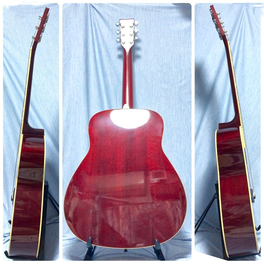 低 価格 通販おもちゃ・ホビー・グッズ - YAMAHA☆FG720S赤！フォーク