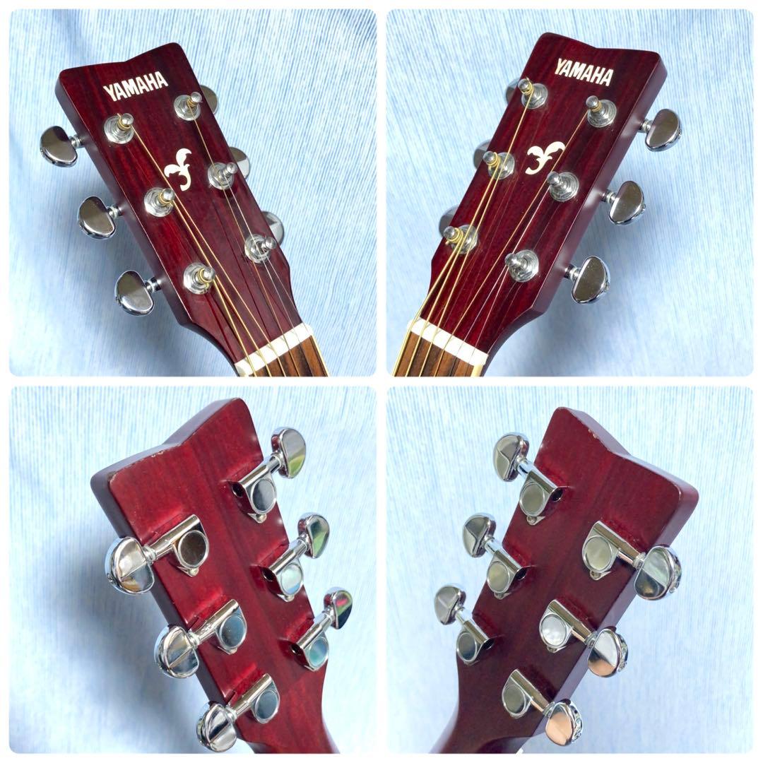 低 価格 通販おもちゃ・ホビー・グッズ - YAMAHA☆FG720S赤！フォーク