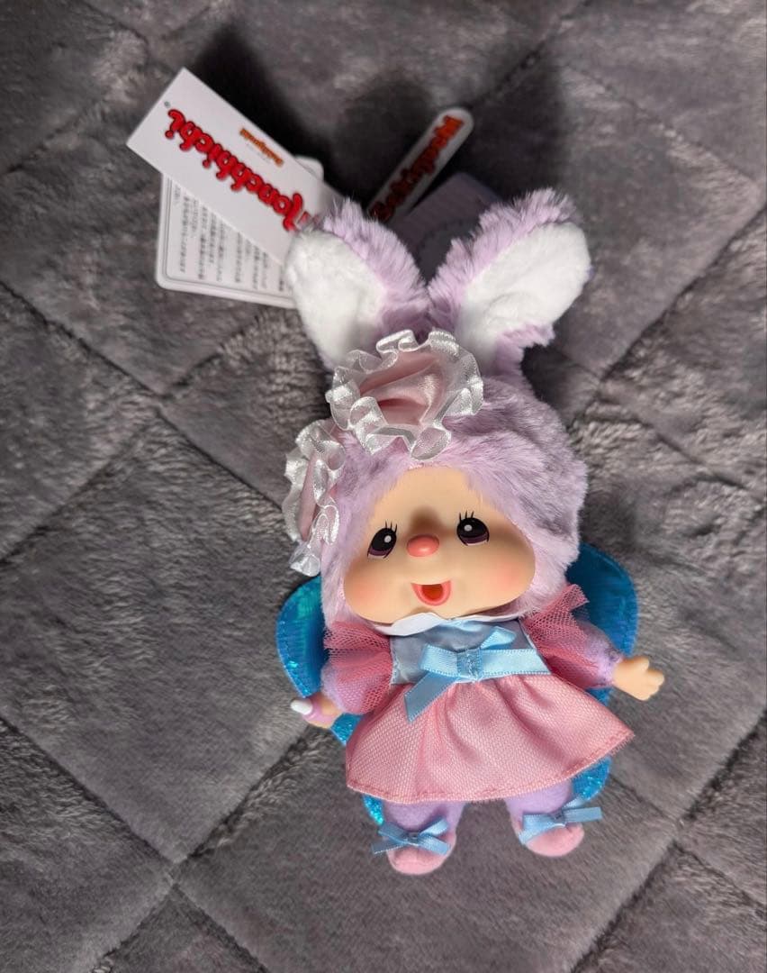 モンチッチ　香港限定　チムたん