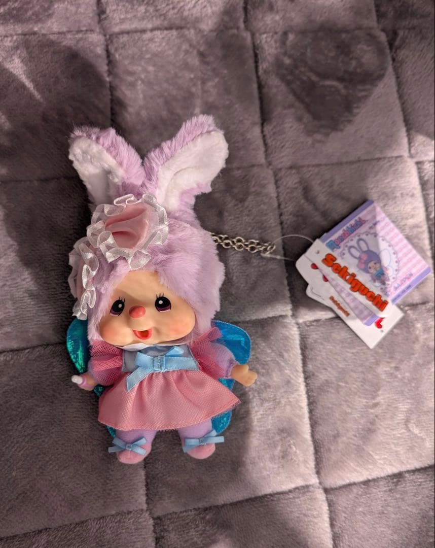 モンチッチ　香港限定　チムたん