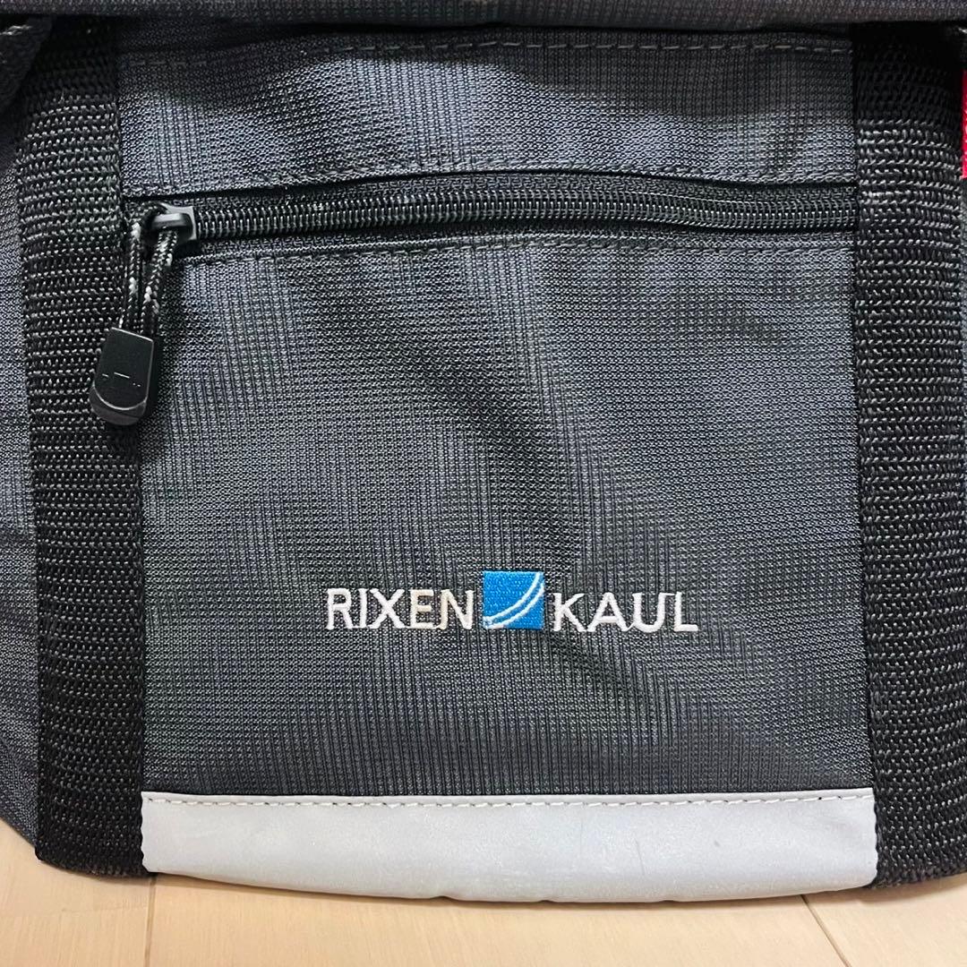 リクセンカウル ドギー KF834 犬 バッグ 自転車サイクル キャリア