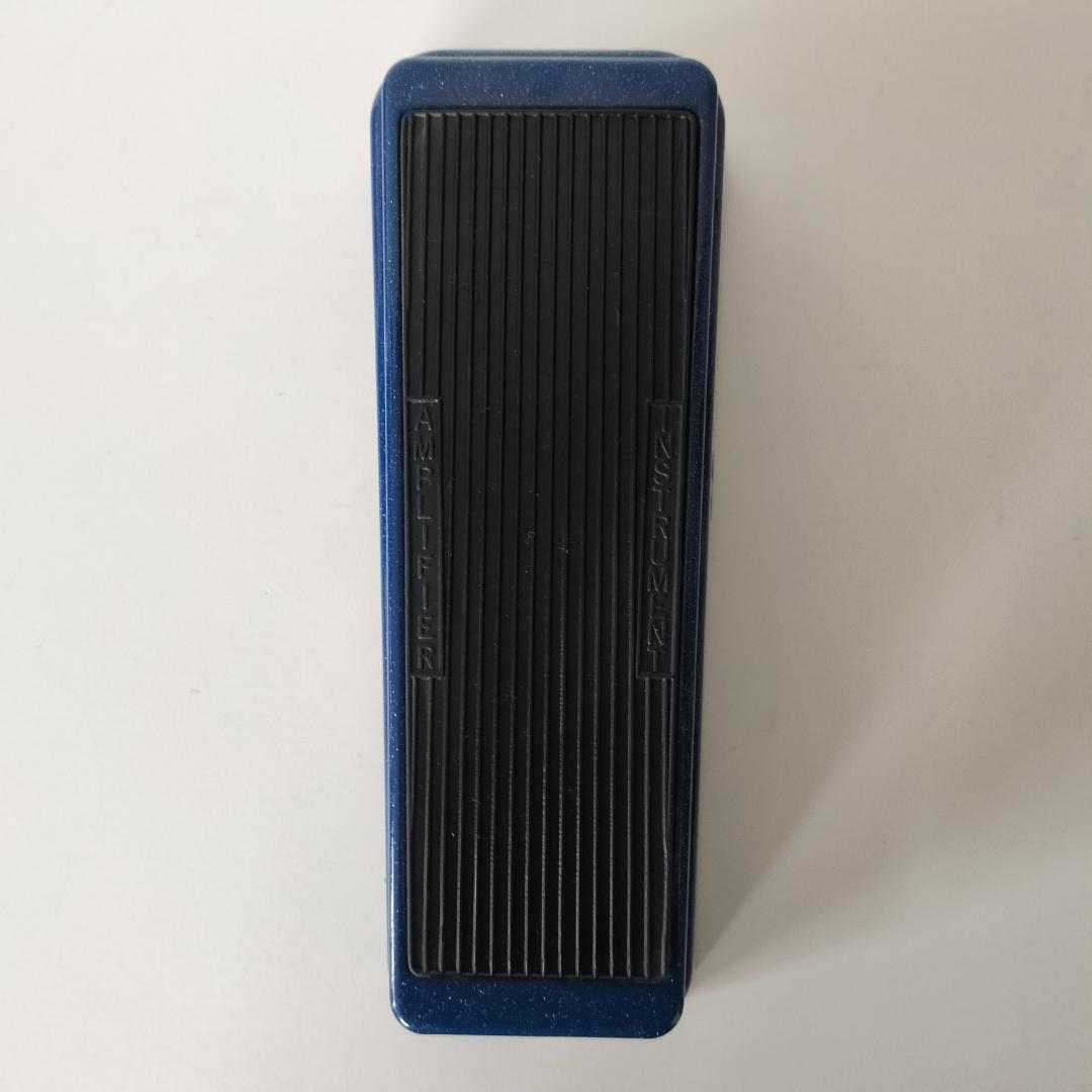 ギター CRY BABY GCB95BLM Shin's Music MOD.