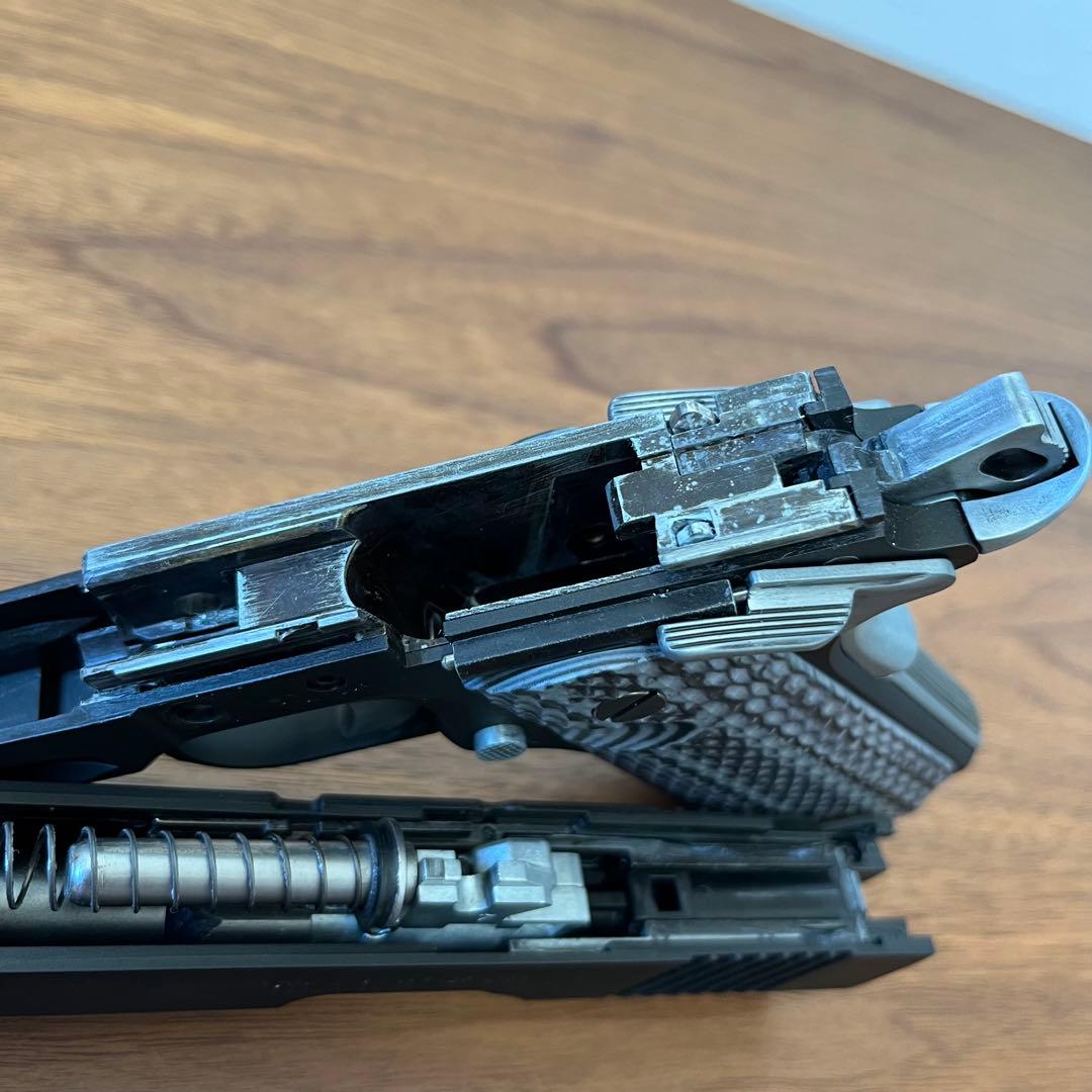 東京マルイ M45A1 ガスガン ブラック