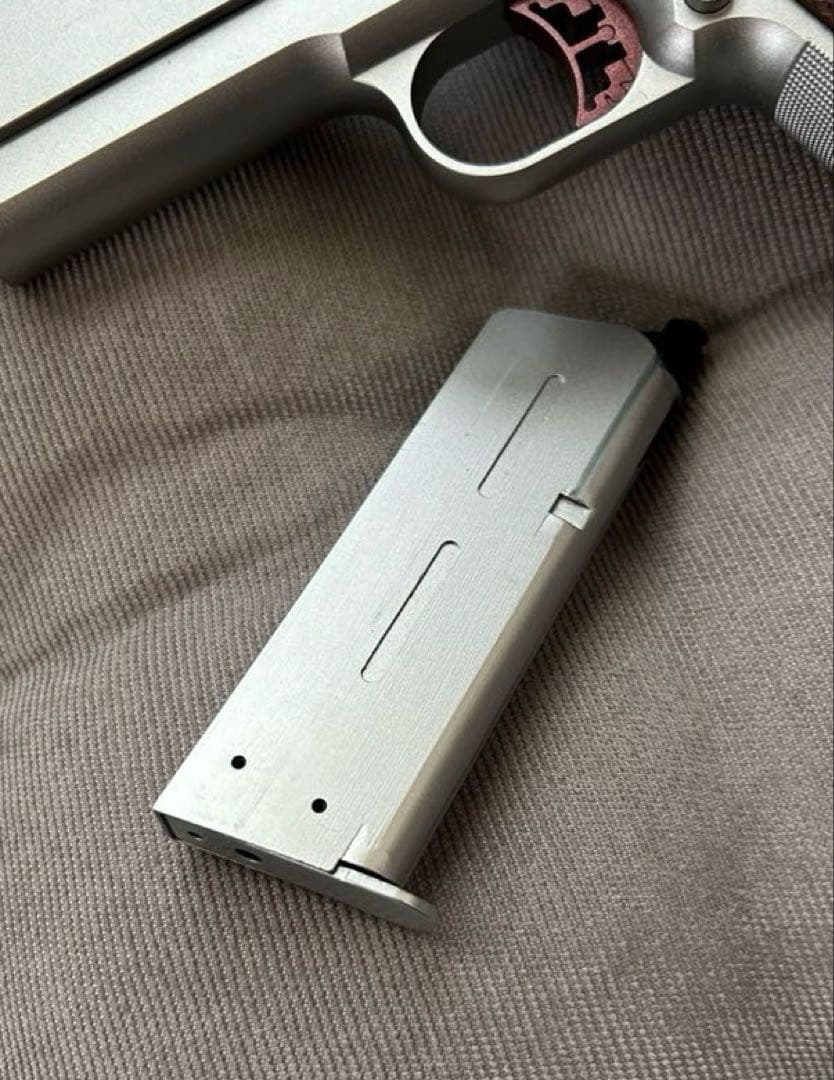 【WA】SVインフィニティTiki 木グリ付き【箱なし】