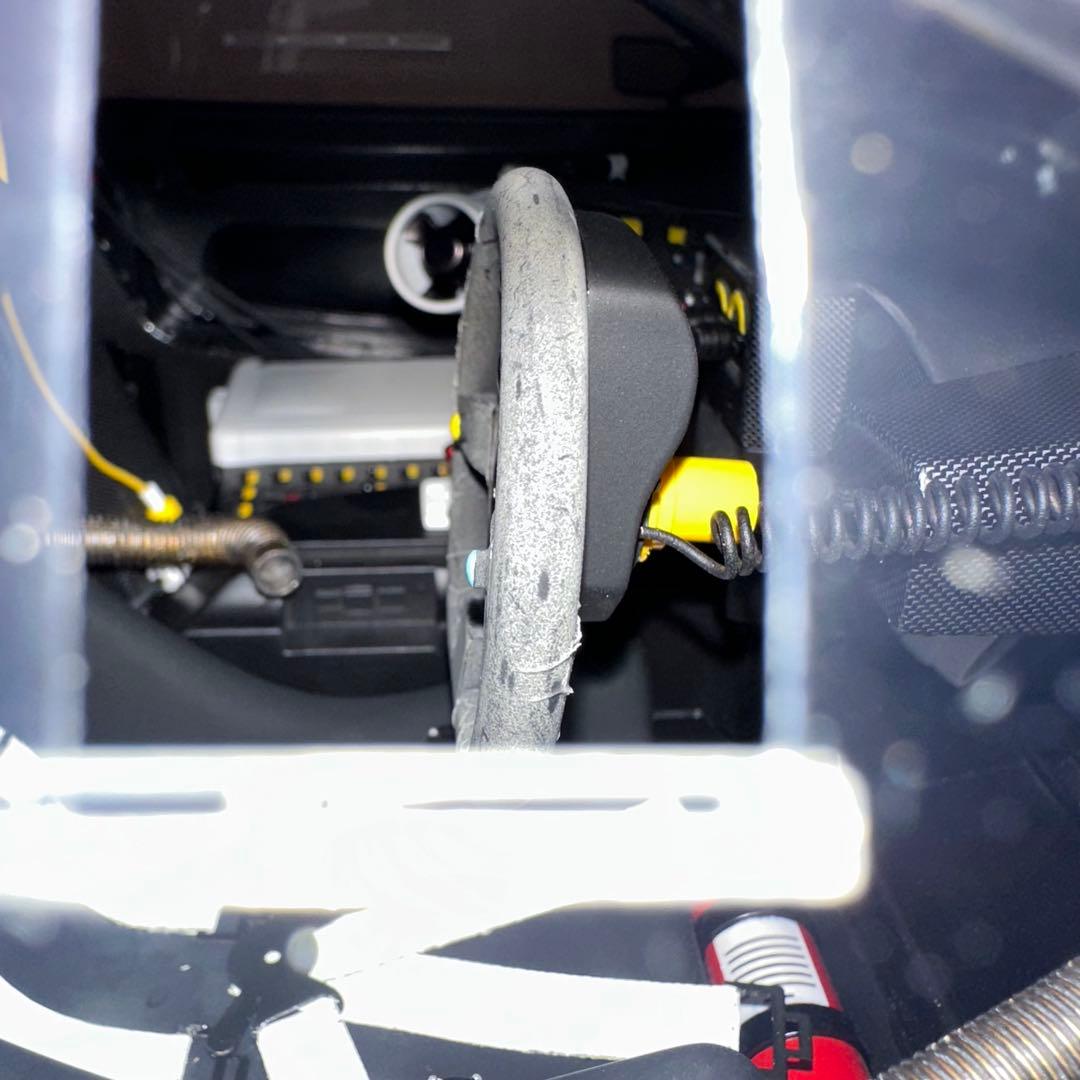 SUPER GT 2008 スーパーGT ebbro エブロ 1/8 ミニカー