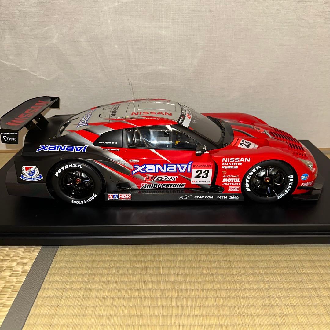 SUPER GT 2008 スーパーGT ebbro エブロ 1/8 ミニカー