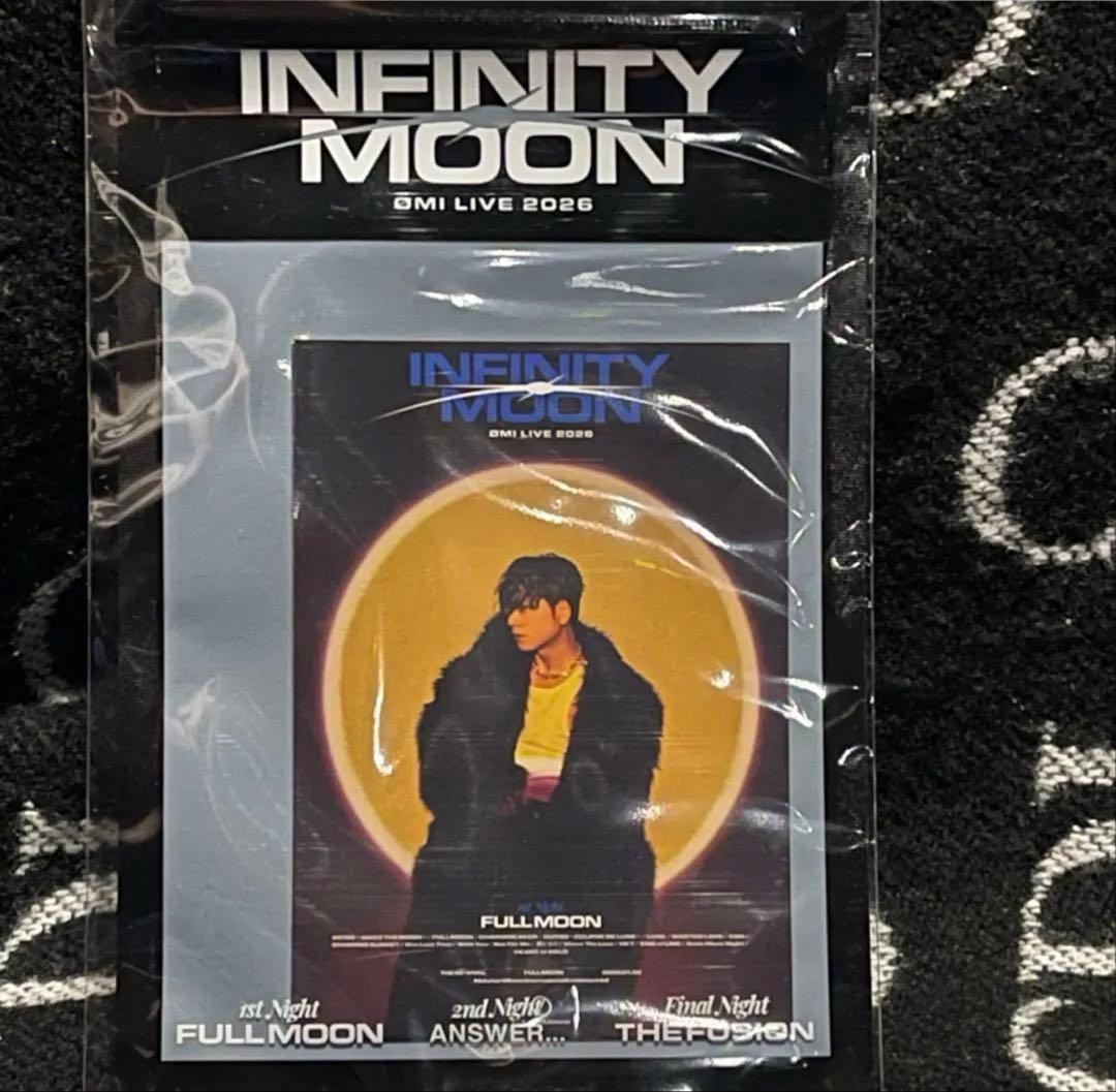 登坂広臣 Infinity moon - メルカリ