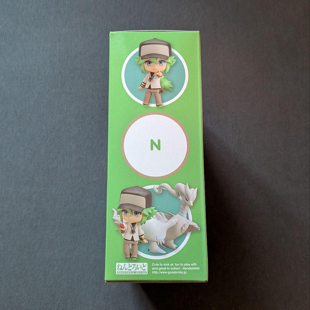 ねんどろいど　N　未開封