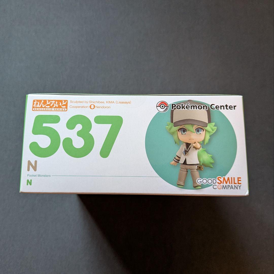 ねんどろいど　N　未開封