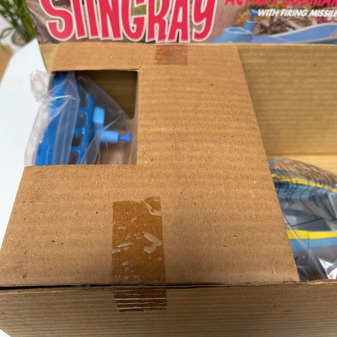 新年セール マッチボックス スティングレイ トロイとフォンズの