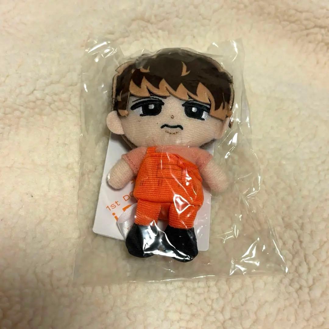 新品未開封】Snow Man 向井康二 すのチル ぬいぐるみ - メルカリ